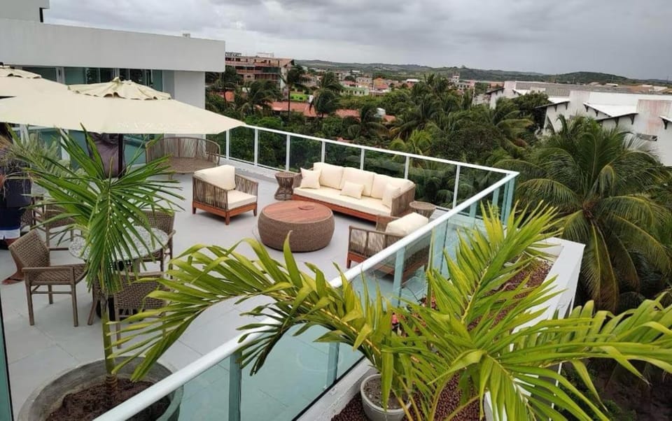 Day, View (from property/room), Balcony/Terrace, Seating area