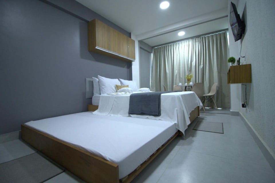 Bed, Photo of the whole room