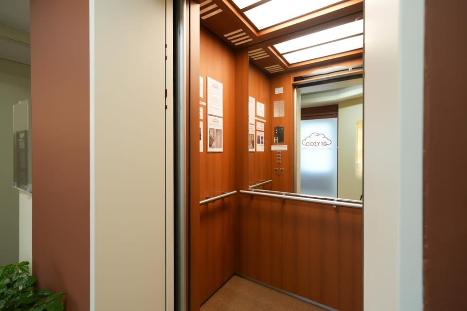 elevator