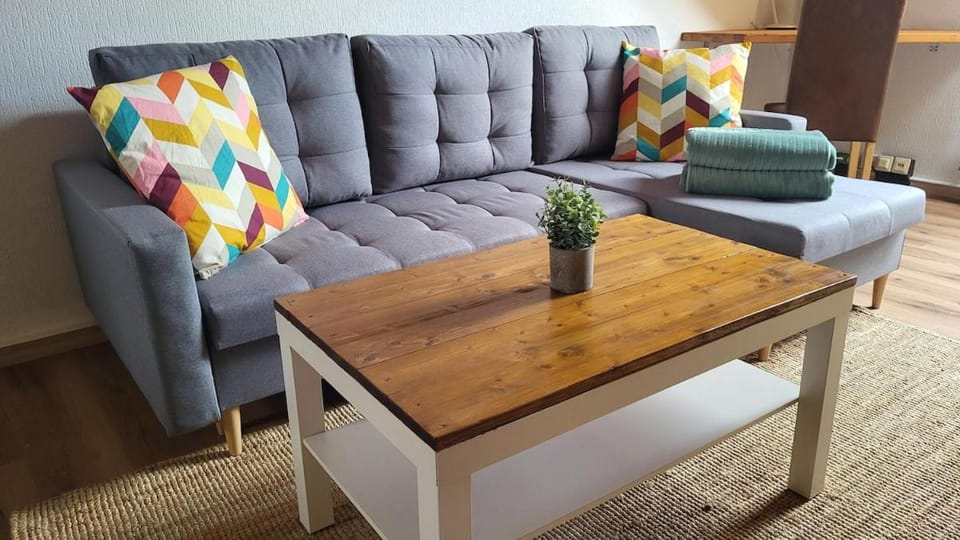 Charmante Wohnung nahe Bahnhof und Innenstadt Apartment in Saarlouis