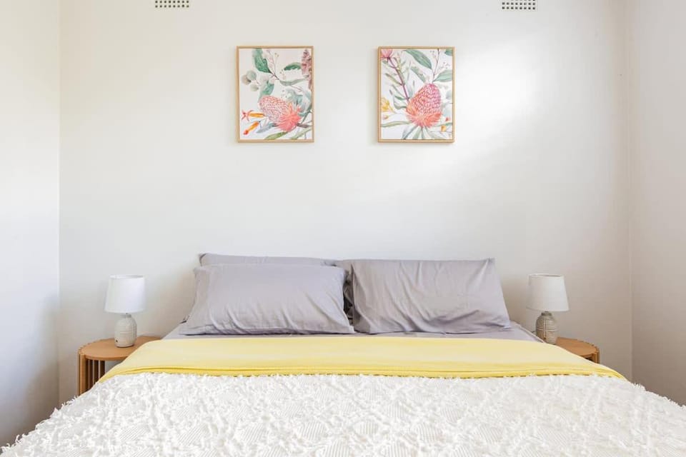 Balmoral & Beyond Connected Comfort in Mosman Apartment in Sydney