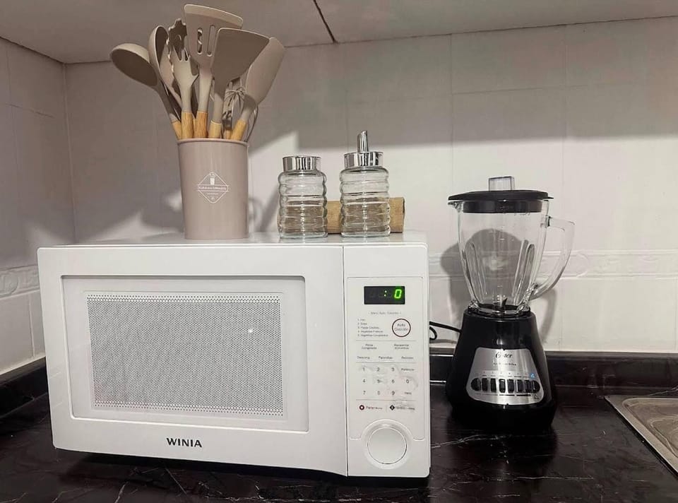 microwave, oven