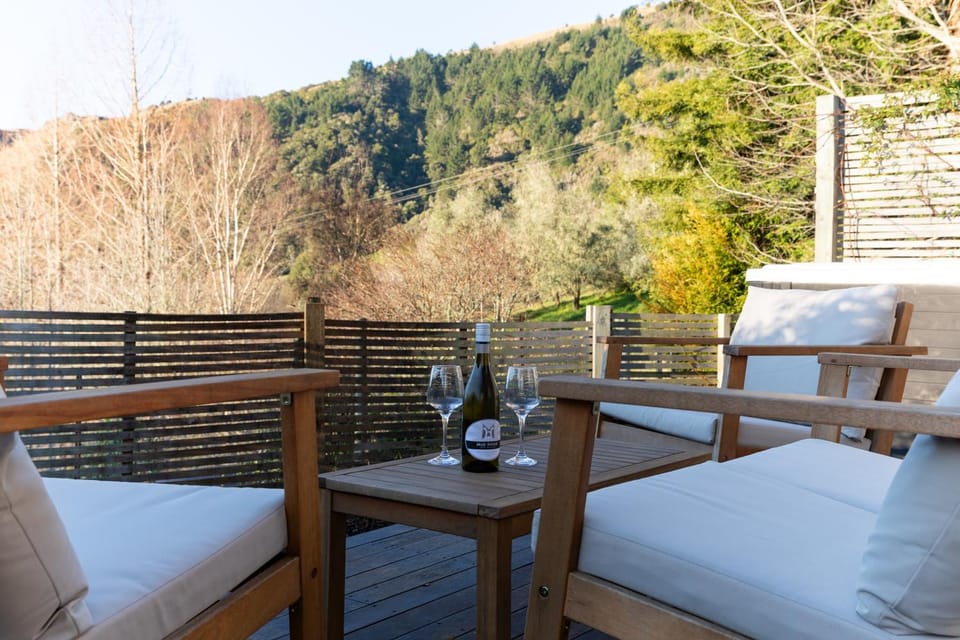 Hideaway, close to nature in serene countryside House in Tasman District, Tasman, New Zealand