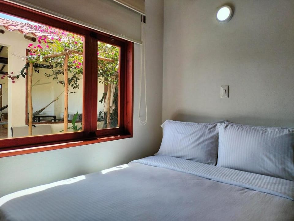 Cabaña para grupos con Parrilla & Hamacas Apartment in Boyaca