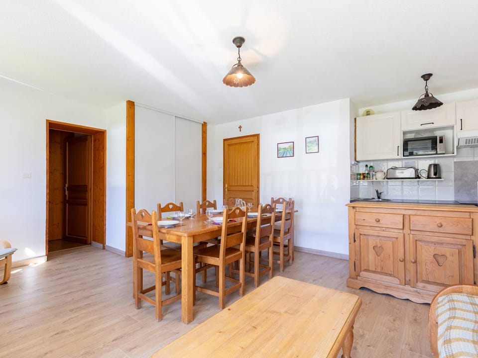 Grand Appartement à Peyragudes pour 8 personnes avec Parking - FR-1-695-84 Apartment in Catalonia