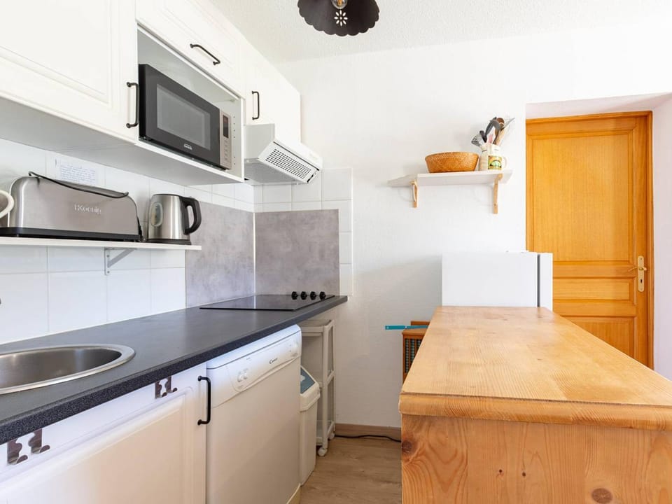 Grand Appartement à Peyragudes pour 8 personnes avec Parking - FR-1-695-84 Apartment in Catalonia