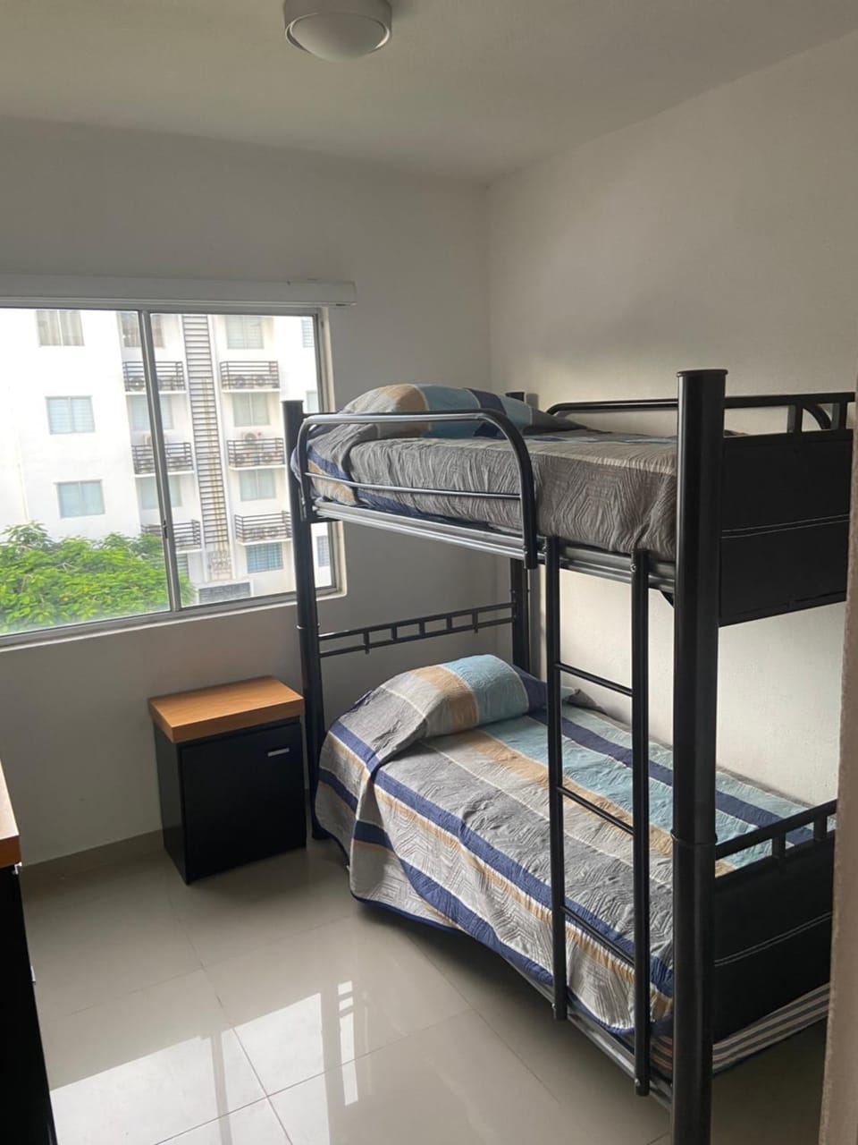 bunk bed