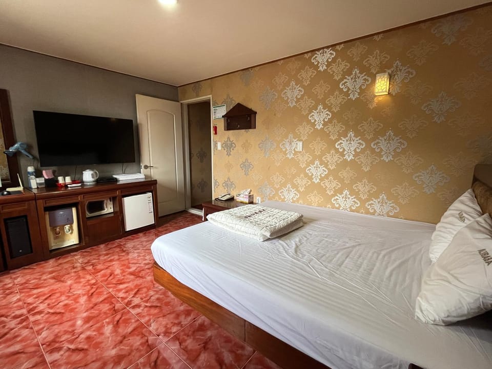 Motel Alibaba Motel in Busan