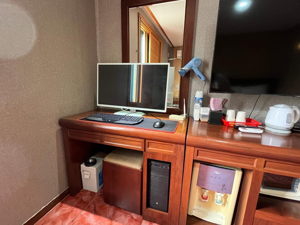 Motel Alibaba Motel in Busan