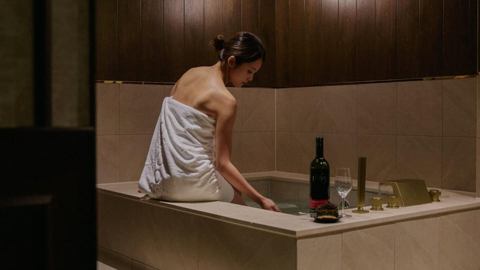 Spa and wellness centre/facilities