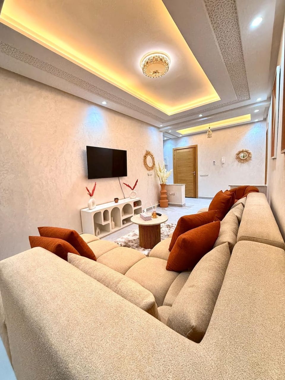 Orange Apartment With Pool Apartment in Marrakesh
