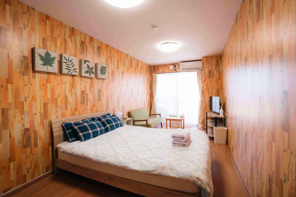 Bed, Photo of the whole room