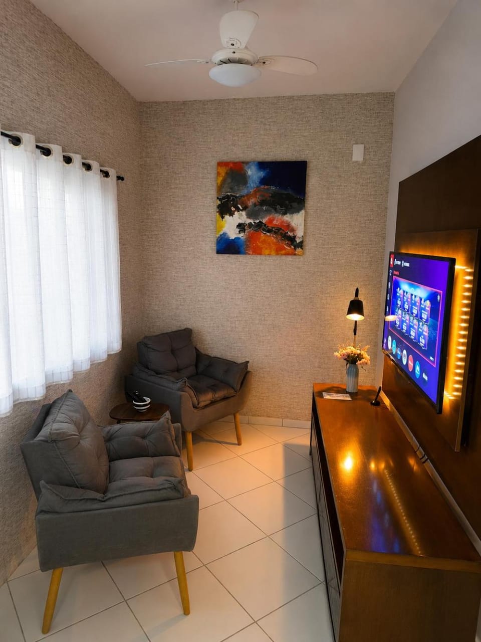 Casa para Casal aconchegante Vila Velha Apartment in Vila Velha