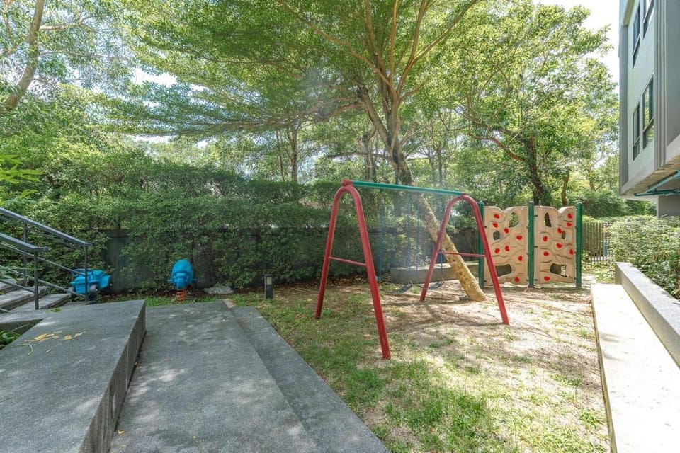 C237 Brand New 1BR Condo Pool Gym Near Beach Apartment in Choeng Thale