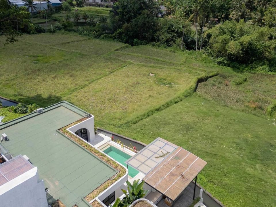 Villa Impian Sawah 2BR with Rice Views In Ubud Villa in Abiansemal