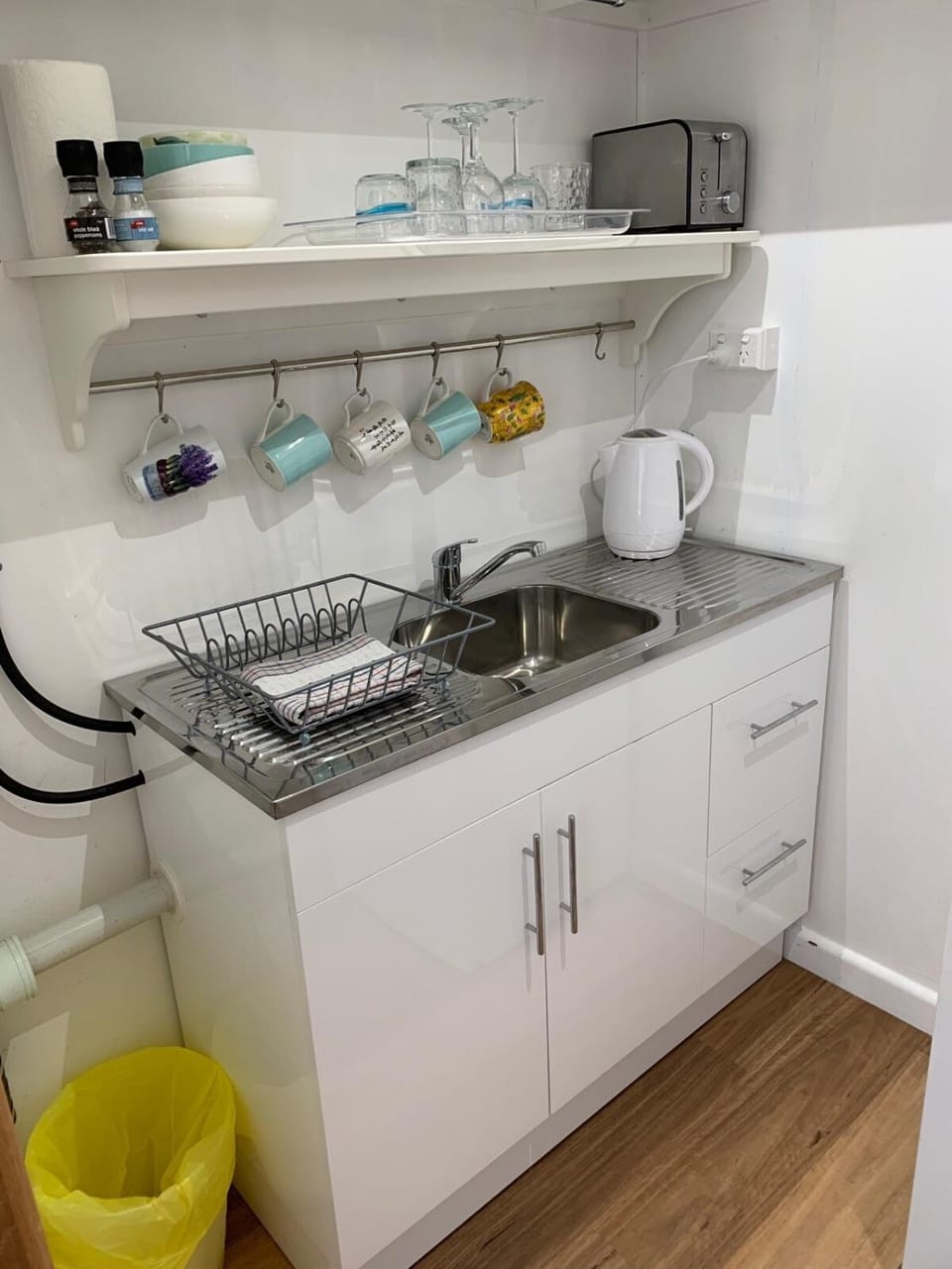 Coffee/tea facilities, Kitchen or kitchenette