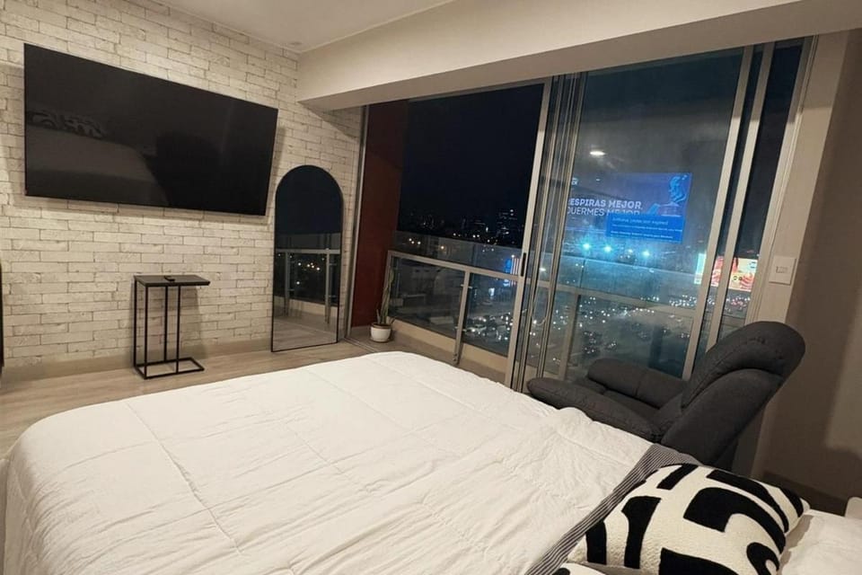 Acogedor Loft con ubicación céntrica en Lima Apartment in San Borja