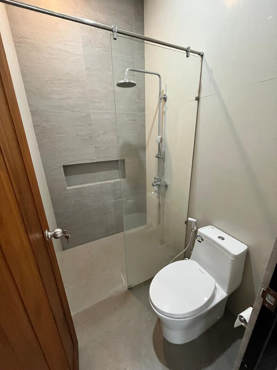 Shower, Toilet, Bathroom, bidet
