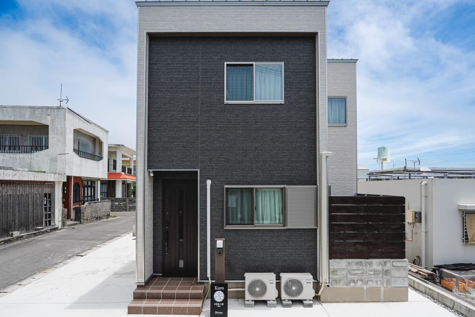Property building, Day, Neighbourhood, Street view