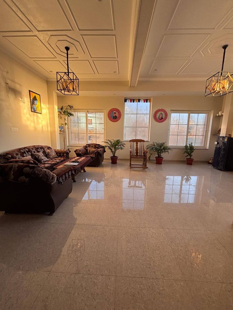 Communal lounge/ TV room