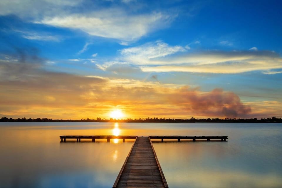 Lakeside Bliss, Perfect Location Guesthouse Apartment in Ballarat