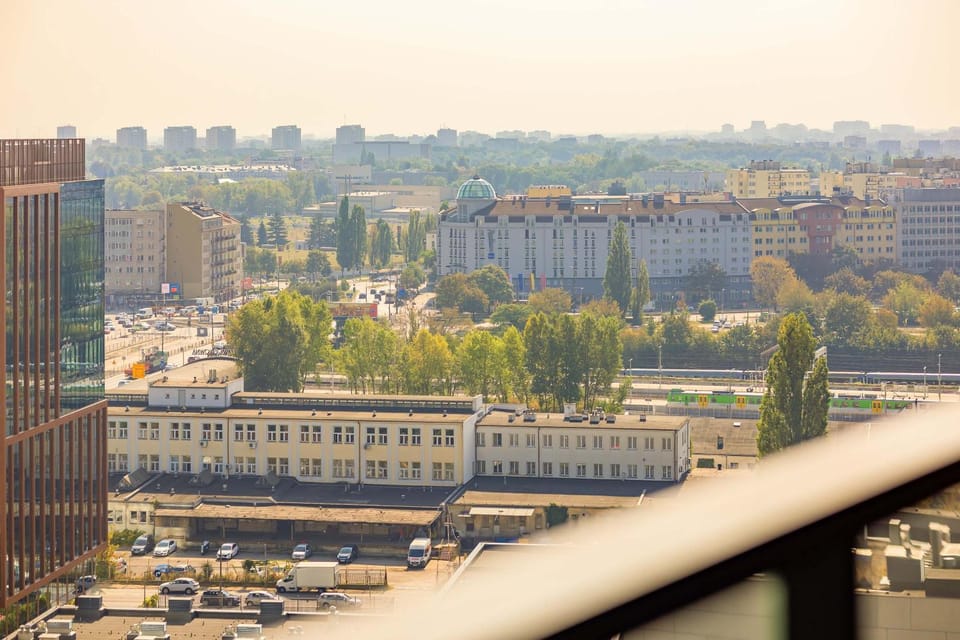 Neighbourhood, City view