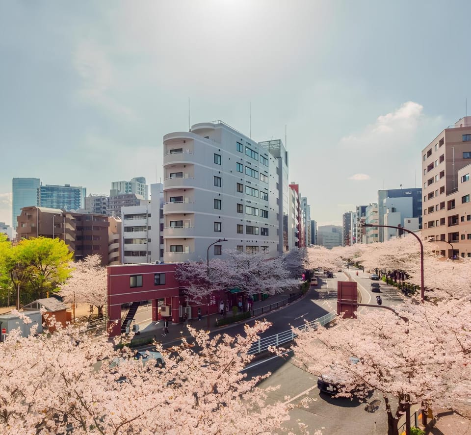 Cozy Stay Ebisu Apartment in Kanagawa Prefecture