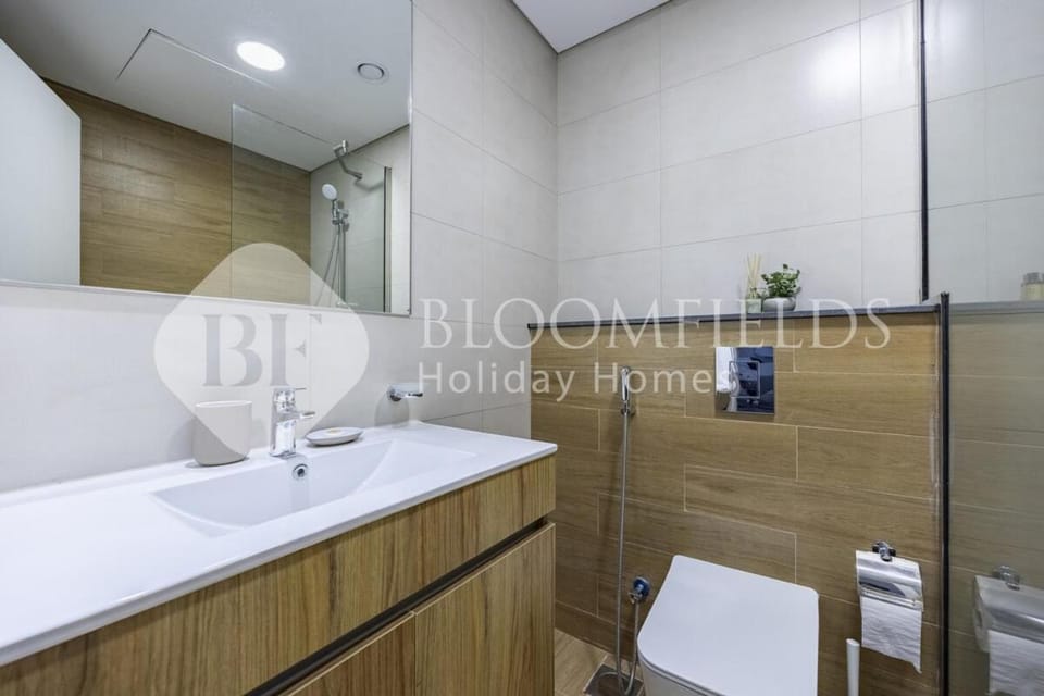 Bloomfields Vista Elegance 1Br Al Maryah Apartment in Abu Dhabi