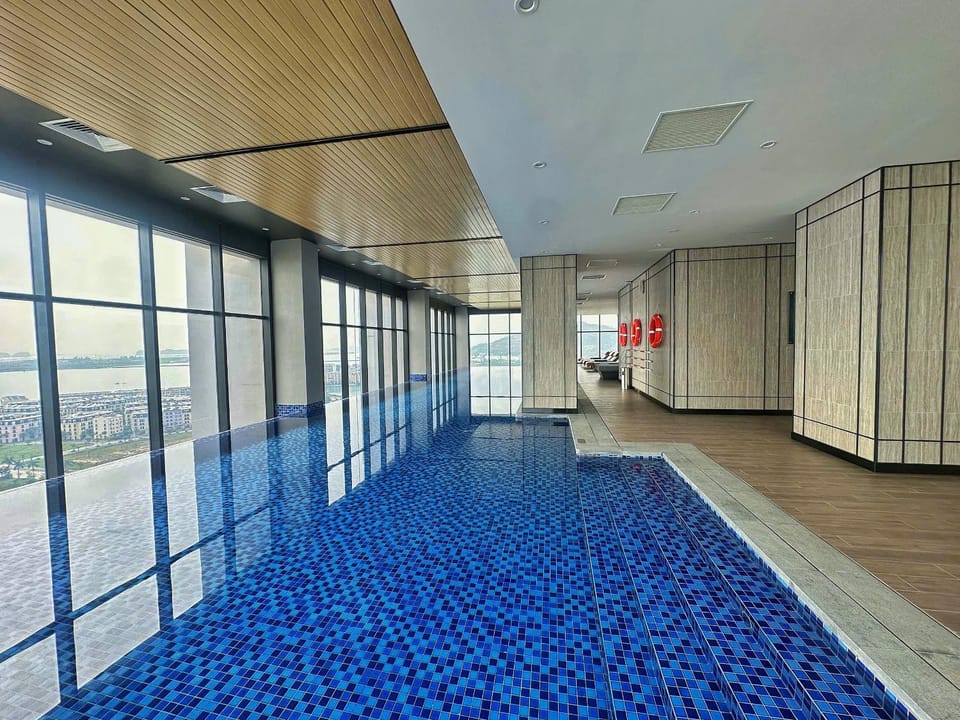 Swimming pool, Swimming pool