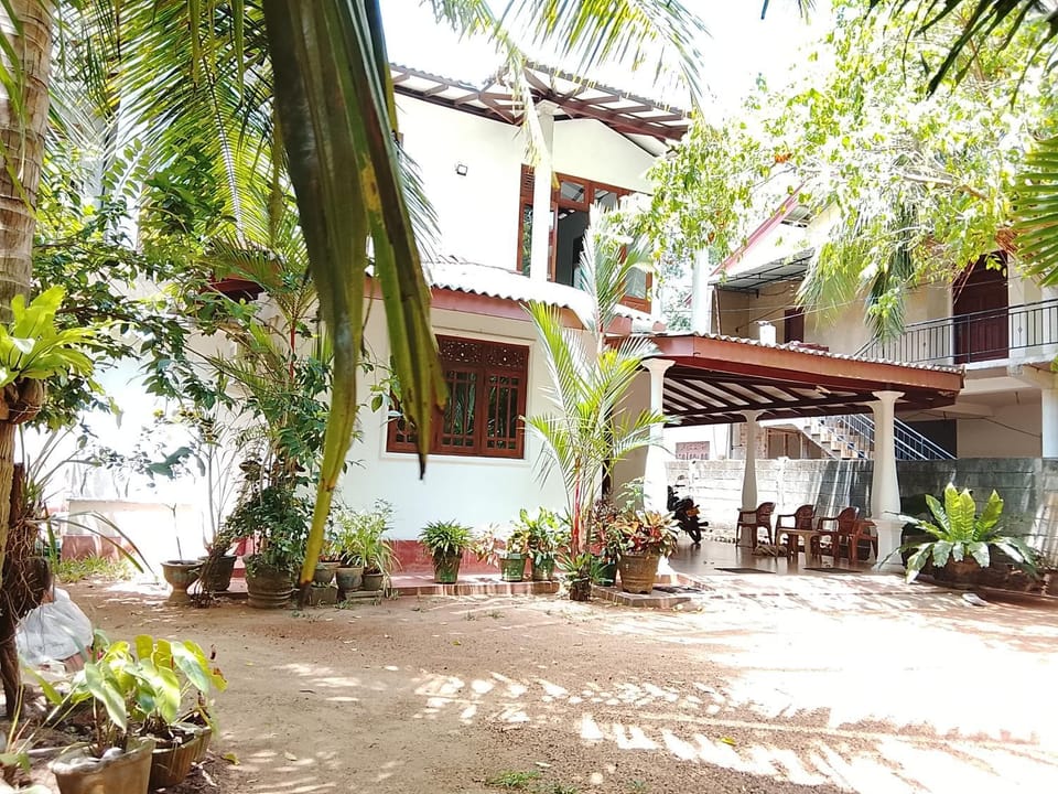 Garden, Garden view