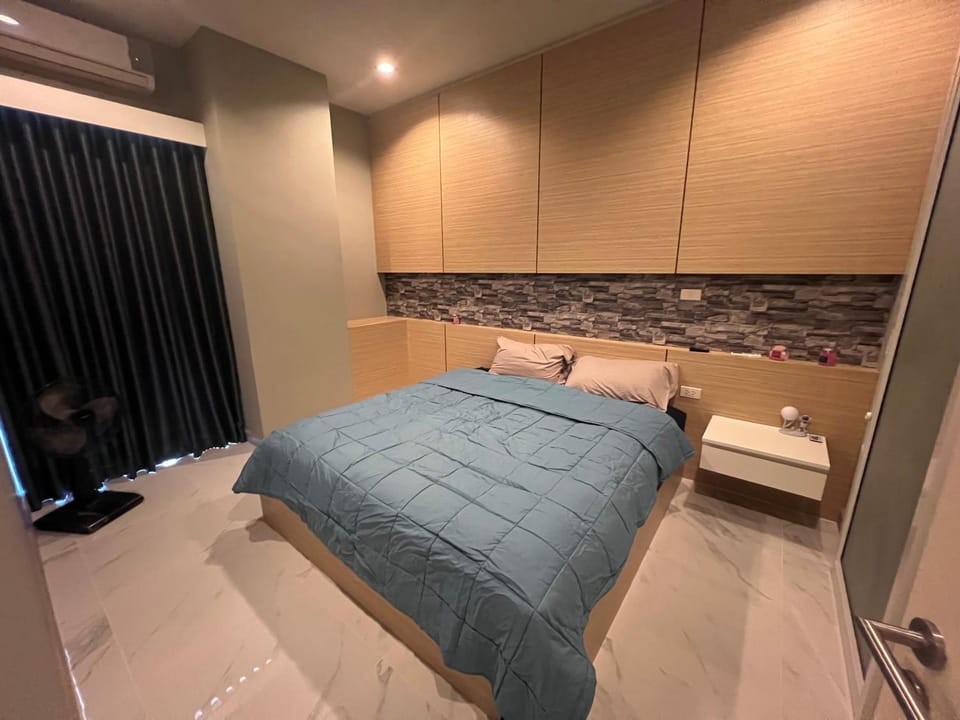 The sea forest Apartment hotel in Rayong, Mueang Rayong District, Rayong, Thailand