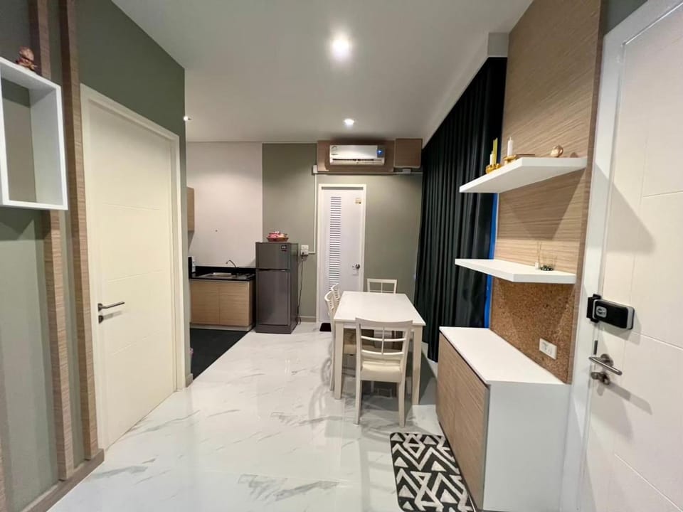 The sea forest Apartment hotel in Rayong, Mueang Rayong District, Rayong, Thailand