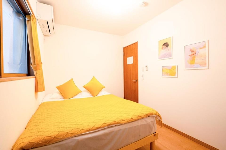 Imazato BASE Apartment in Osaka