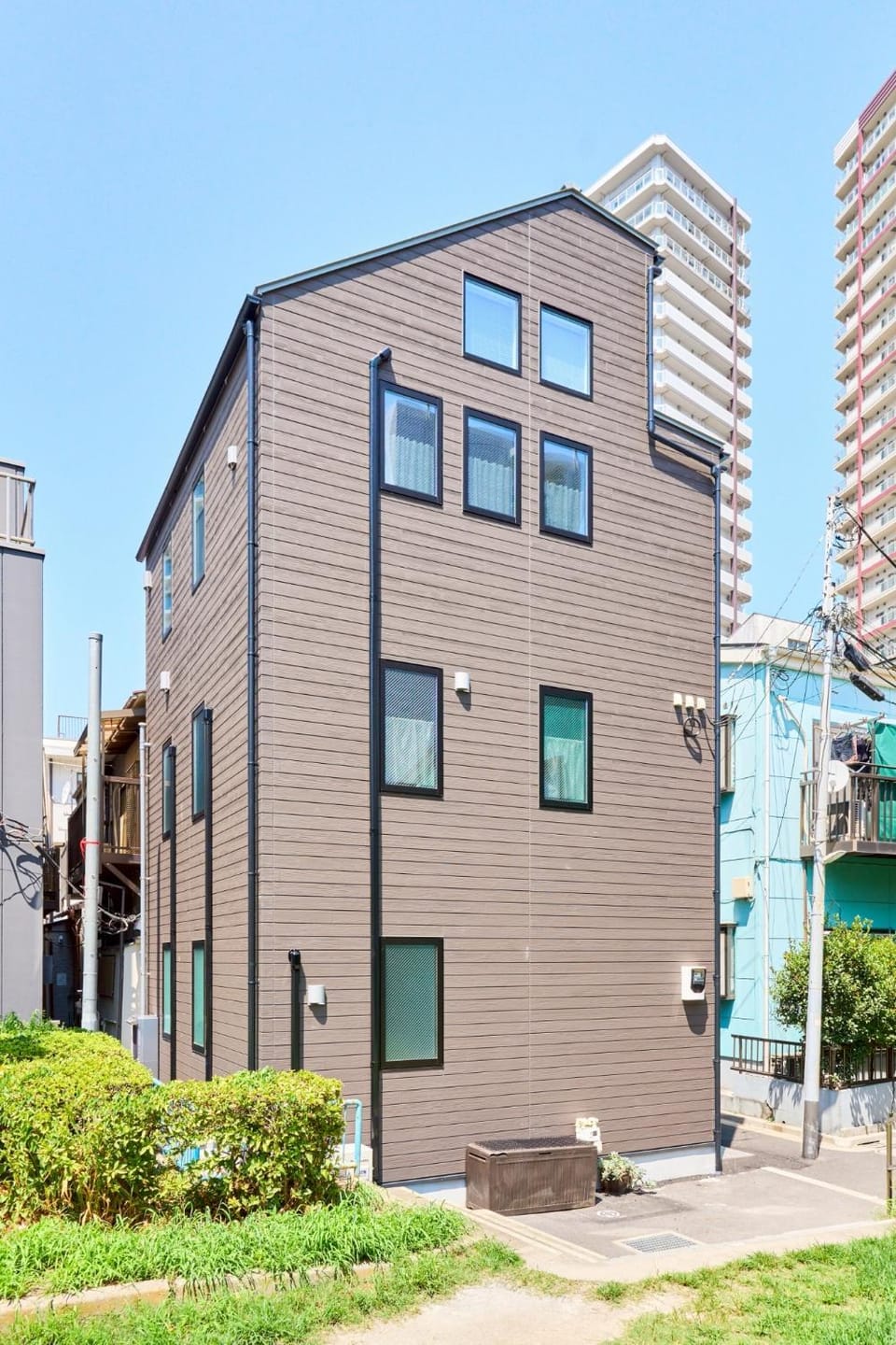 Property building