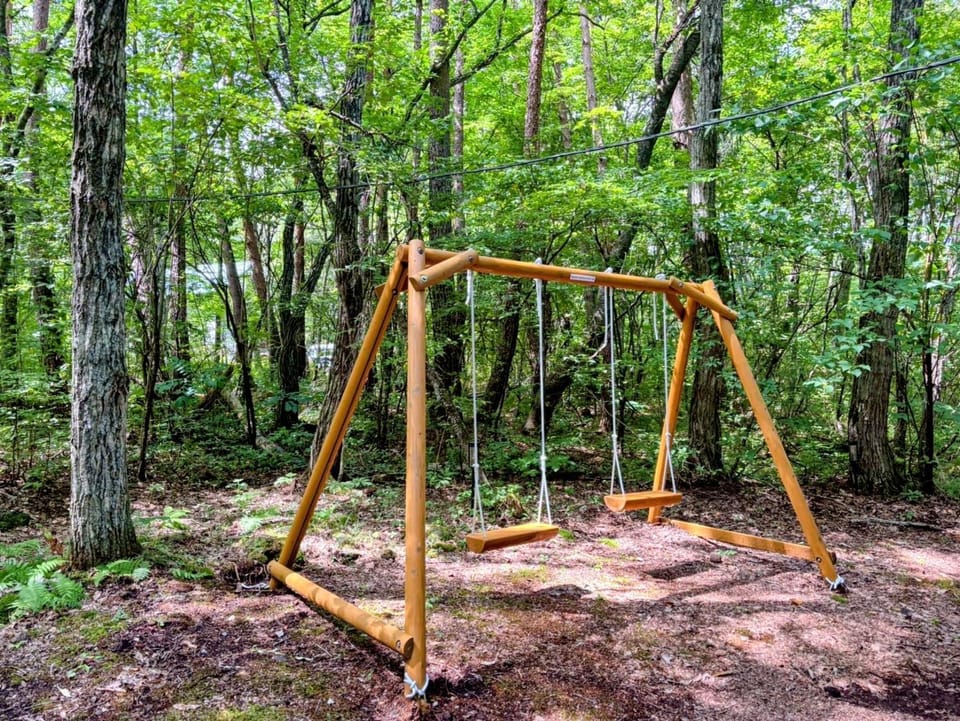 Natural landscape, Children play ground, Garden