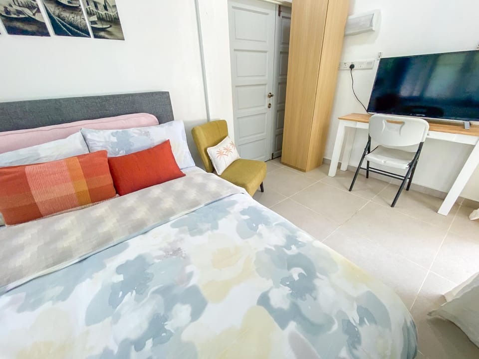 2 Mins from Beach Bliss Rustic Cabin Langkawi 2PAX Cabin in Kedah