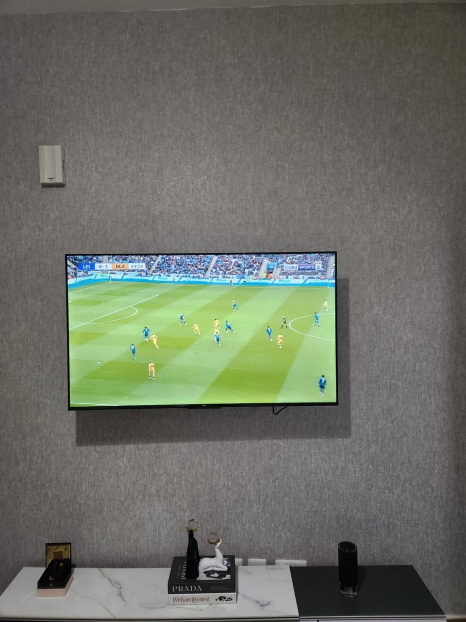 Evening entertainment