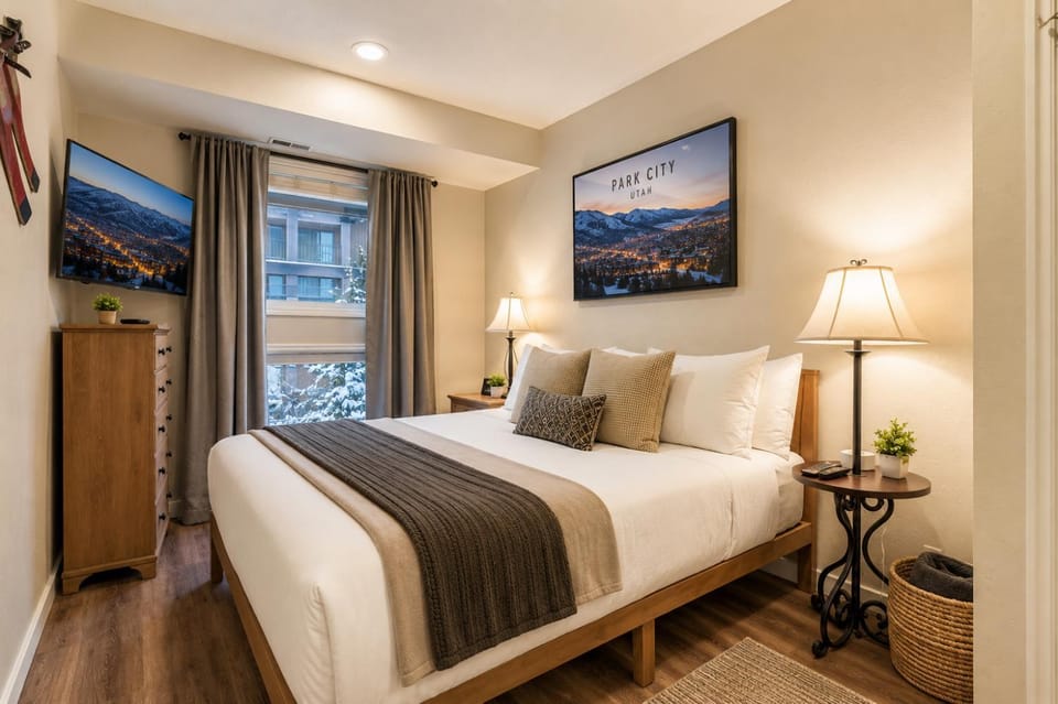 Peaceful Lift Line Condo 207 condo Apartment in Park City