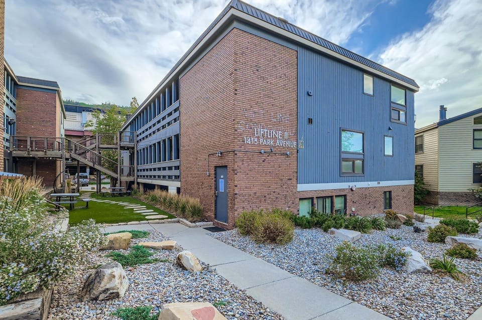 Peaceful Lift Line Condo 207 condo Apartment in Park City