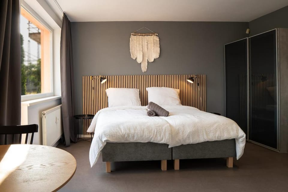 no11 Modern apartment in Bratislava with AC and parking Apartment in Bratislava