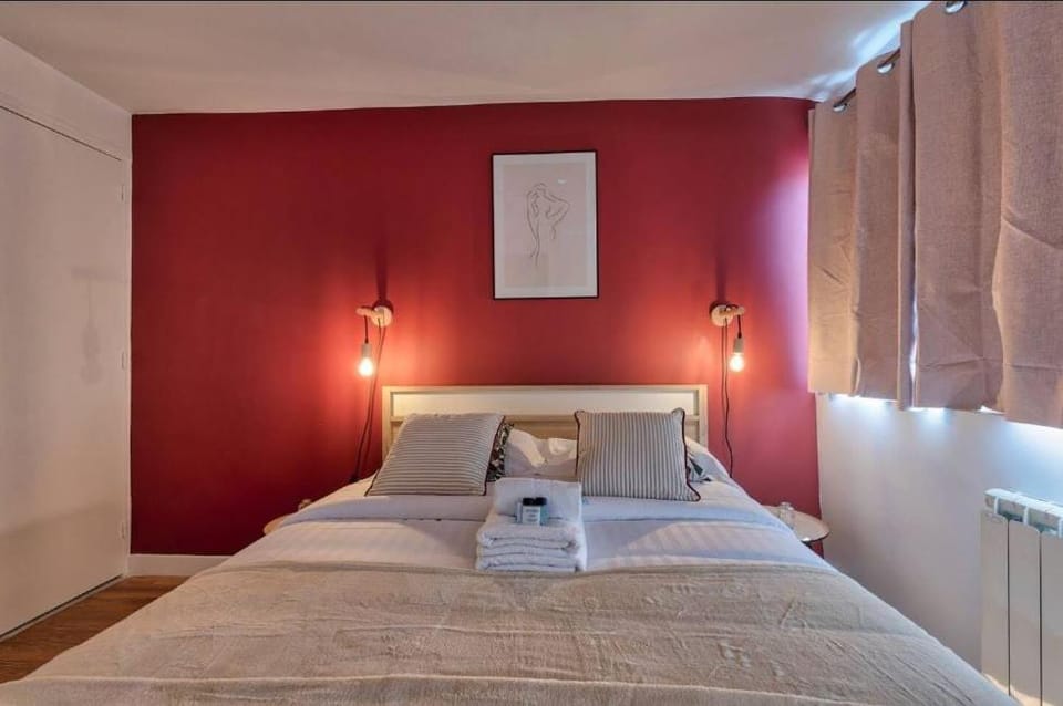 Saint-Augustin - Appartement Opéra 6P Apartment in Paris