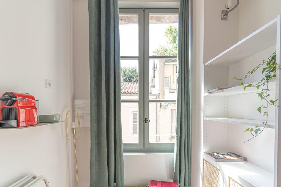 Wonderful little cocoon Apartment in Avignon