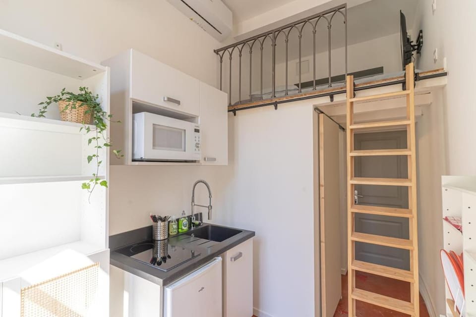Wonderful little cocoon Apartment in Avignon