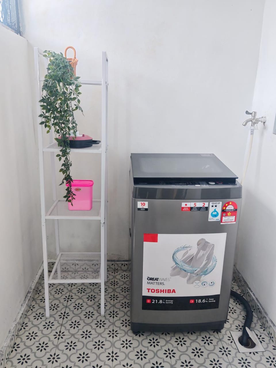 washing machine