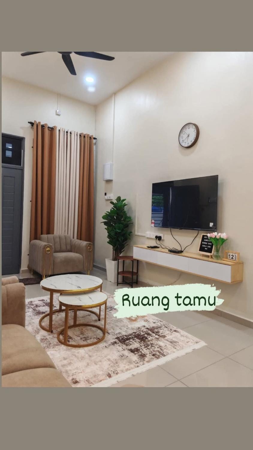TV and multimedia, Living room