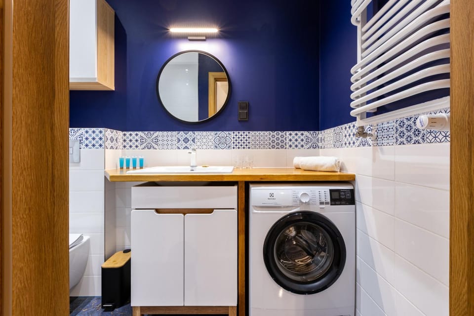 washing machine