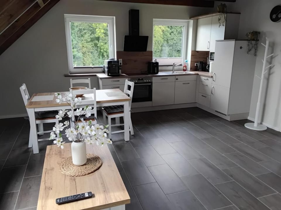 Neue Welt Ferienwohnung 1 Apartment in Norden
