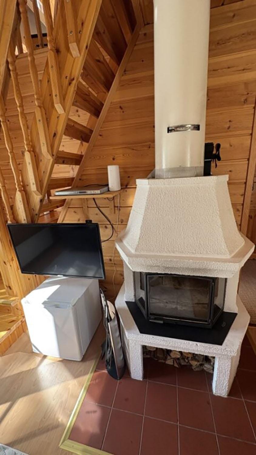 TV and multimedia, fireplace