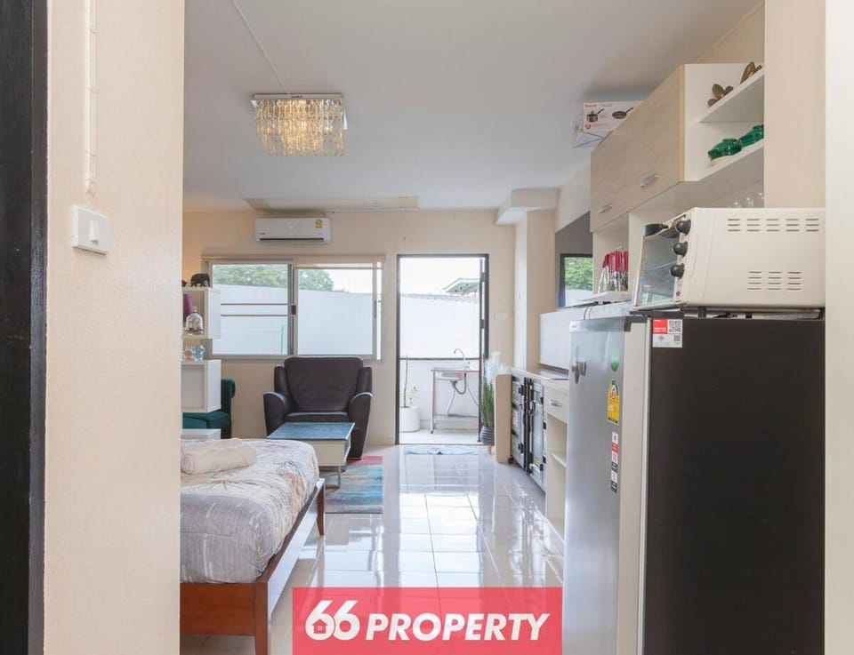 Apartment in Nimman Quiet Street Walk Anywhere Apartment in Chiang Mai