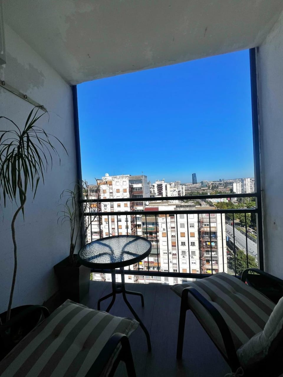 Day, View (from property/room), Balcony/Terrace, Balcony/Terrace, Seating area